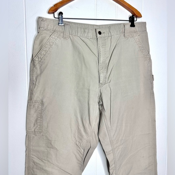 Carhartt Other - Carhartt Loose Original Fit Cotton Work Pants